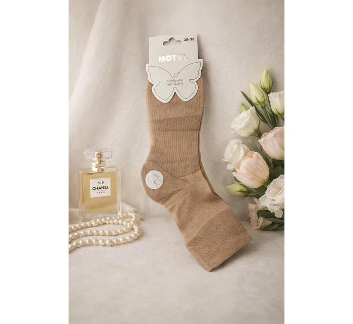 Ponožky WiK Butterfly 3529 wz.04 35-42