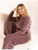 Piżama model 22555316 dł/r S2XL - Moraj