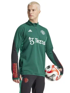 Manchester United Training Top M model 19455798 mikina - ADIDAS