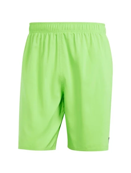 Adidas Solid Clx Plavecké šortky klasické délky M IR6217