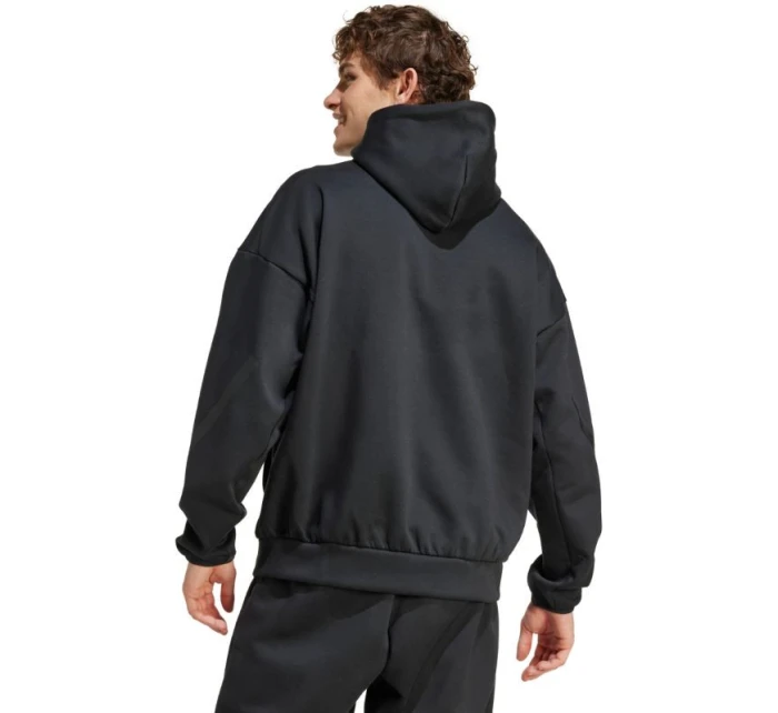 Pánská mikina adidas Z.N.E. Hoodie black JE7537 pánské Pánská mikina adidas Z.N.E. Hoodie black JE7537 pánské
