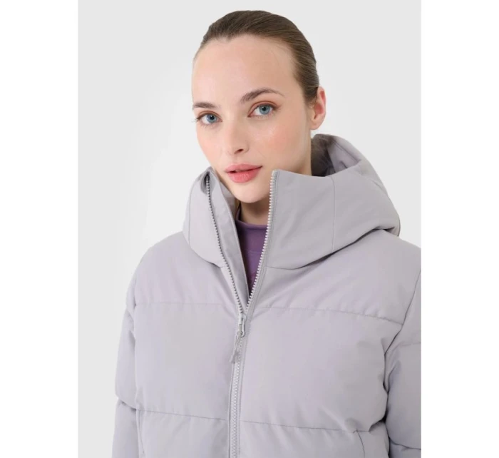 Dámská lyžařská bunda s membránou neodry 5000 4F 4FWAW24TTJAF573-27S Dámská lyžařská bunda s membránou neodry 5000 4F 4FWAW24TTJAF573-27S