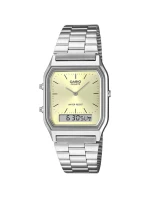 Dámské hodinky CASIO AQ-230A-9AMQYDF + BOX Dámské hodinky CASIO AQ-230A-9AMQYDF + BOX