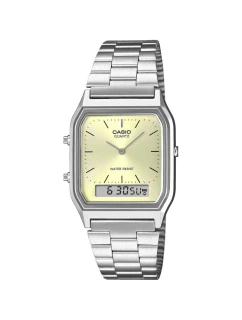 Dámské hodinky CASIO AQ-230A-9AMQYDF + BOX