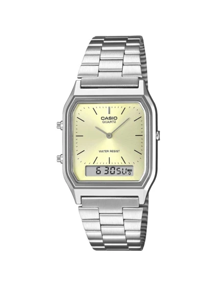 Dámské hodinky CASIO AQ-230A-9AMQYDF + BOX Dámské hodinky CASIO AQ-230A-9AMQYDF + BOX