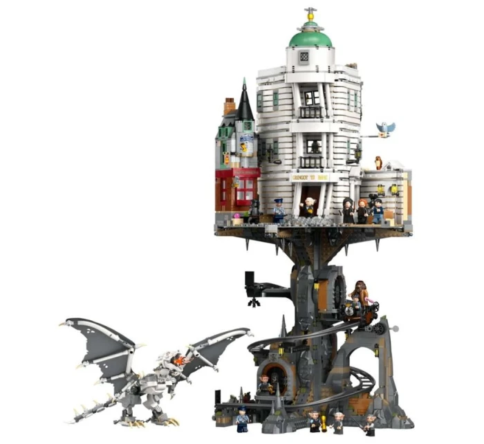 Harry    edice model 21864874 - Lego