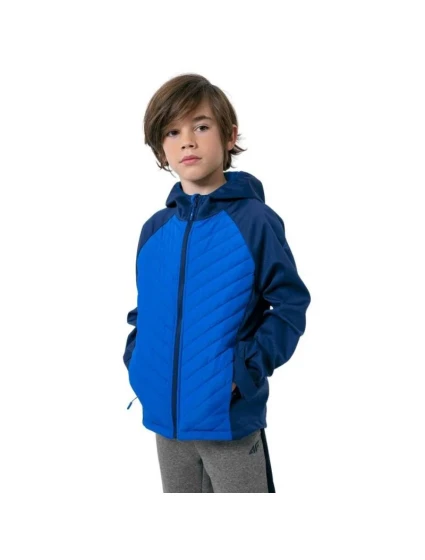 Softshellová bunda Jr HJZ22 model 21945722 31S - 4F