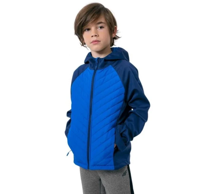 Softshellová bunda Jr HJZ22 model 21945722 31S - 4F