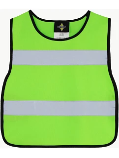 – Pončo s neon green model 22503470 - Korntex