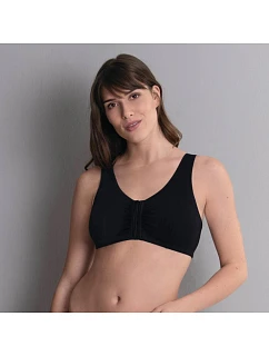 Chirurgická podprsenka Hazel zapínání vpředu 5765X černá - Anita Care