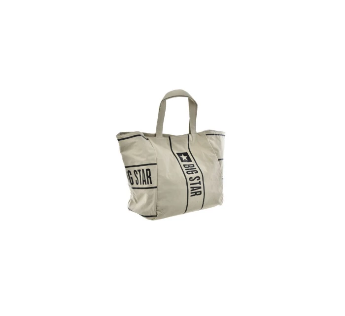 Klasická taška Big Star model 21664960 Bílá - Big Star Shoes