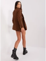 Komplet DHJ KMPL model 21207181 brązowy - FPrice Komplet DHJ KMPL model 21207181 brązowy - FPrice