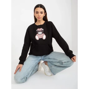 Mikina EM BL HS 21 538.31P černá