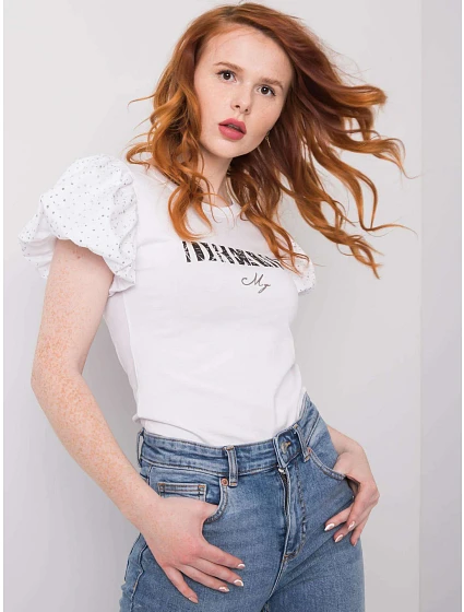 T shirt HB TS model 18707900 biały - FPrice