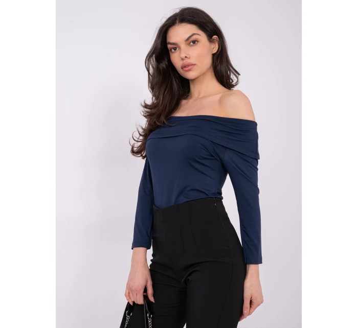 Halenka WT BZ A1041.28 tmavě modrá