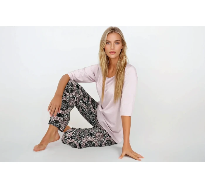 Pyžamo Desert Rose - Momenti Per Me