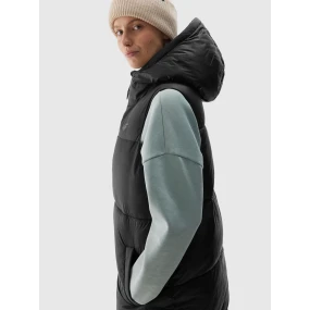 Dámská péřová vesta 4F