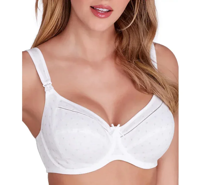 Dámská kojící podprsenka Miss Cotton model 3995195 - Anita