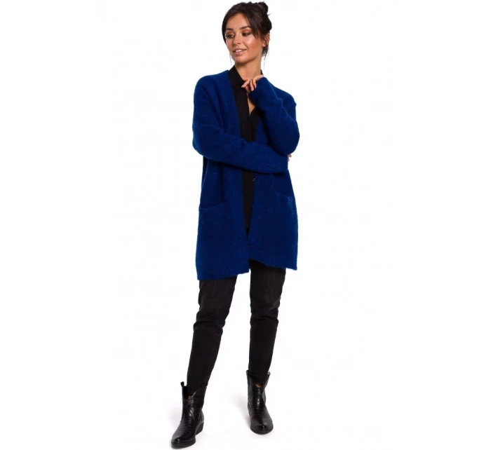 Dámský cardigan model 20562063 pletený svetr - BeWear