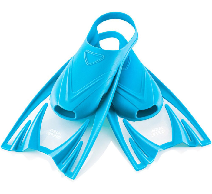 Dětské plavecké  sv. modré  model 18741465 - AQUA SPEED