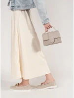 Módní hnědé mokasíny dámské platforma Módní hnědé mokasíny dámské platforma