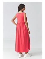 Denní šaty model 225640 Makadamia