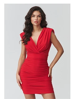 Denní šaty model 226859 Makadamia