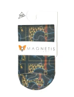 Dámské vzorované ponožky model 7465057 20 den - Magnetis