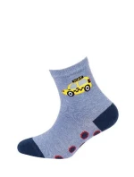 Skarpety  chłopięce wzorowane model 16127234 - Wola