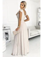 Dámské šaty model 18365944 CRYSTAL - numoco Dámské šaty model 18365944 CRYSTAL - numoco