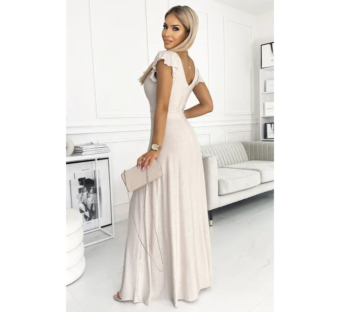 Dámské šaty model 18365944 CRYSTAL - numoco Dámské šaty model 18365944 CRYSTAL - numoco