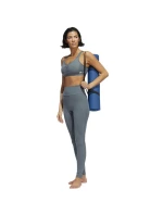 Dámská sportovní podprsenka šedá model 21341777 - ADIDAS Dámská sportovní podprsenka šedá model 21341777 - ADIDAS