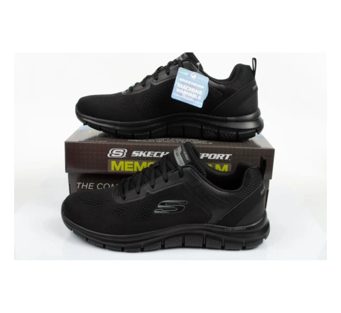 Boty Skechers Track M 232698/BBK Boty Skechers Track M 232698/BBK