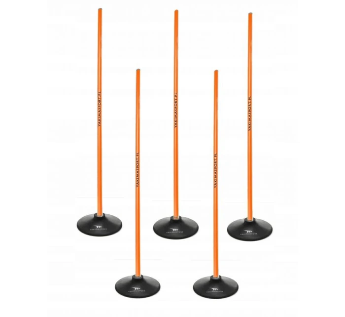 160 cm + kg oranžová model 21462501 - Yakimasport 160 cm + kg oranžová model 21462501 - Yakimasport