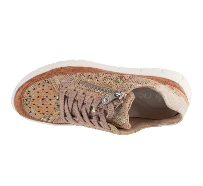 Rieker Sneakers W N1315-90 dámské boty