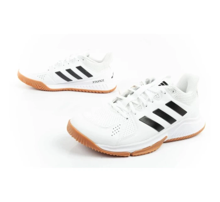 Lehká sportovní obuv Adidas Court Flight na halový volejbal Lehká sportovní obuv Adidas Court Flight na halový volejbal