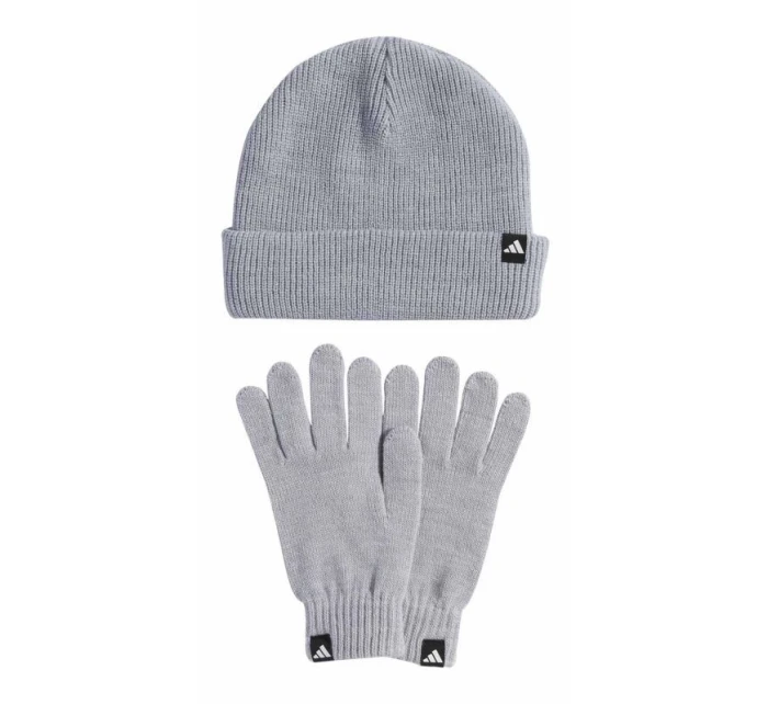 Adidas Čepice + rukavice KB7340 Adidas Čepice + rukavice KB7340