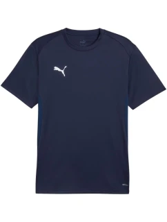 Pánské tričko Puma TeamGoal Jersey navy blue 658636 06 pánské