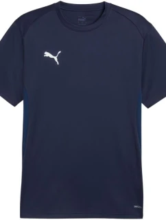 Pánské tričko Puma TeamGoal Jersey navy blue 658636 06 pánské