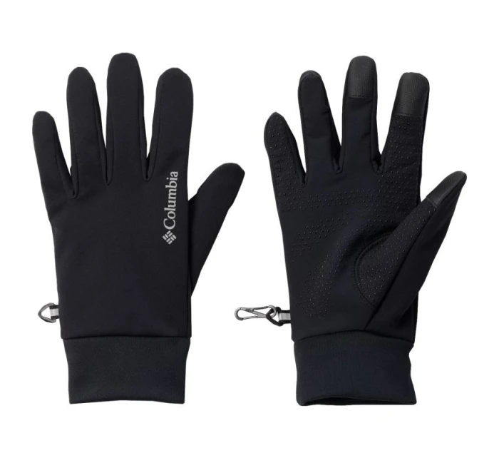 Pánské rukavice Trail II Black L model 21376729 - Columbia