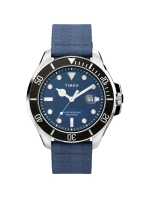 TIMEX Harborside Coast Pánské hodinky TW2W62700 + BOX TIMEX Harborside Coast Pánské hodinky TW2W62700 + BOX