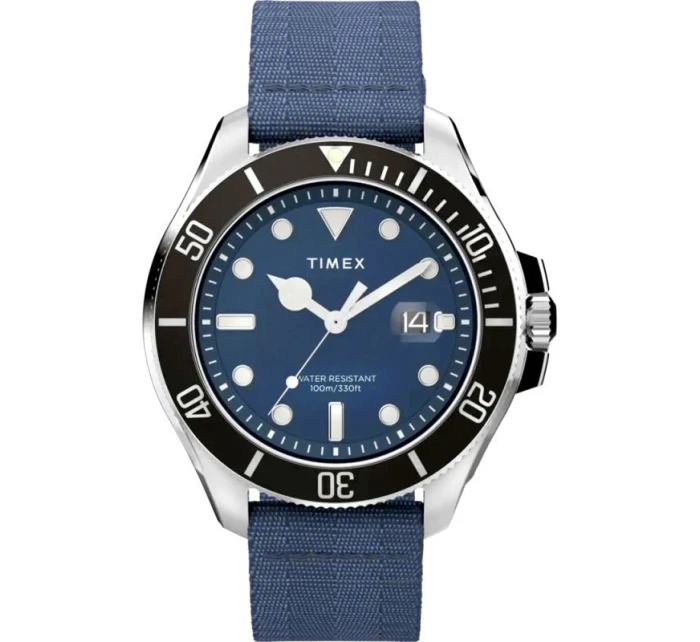 TIMEX Harborside Coast Pánské hodinky TW2W62700 + BOX TIMEX Harborside Coast Pánské hodinky TW2W62700 + BOX