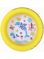 DĚTSKÁ KOŠILKA 2-PRIMARY 76x20 cm 57157 ŽLUTÁ DĚTSKÁ KOŠILKA 2-PRIMARY 76x20 cm 57157 ŽLUTÁ