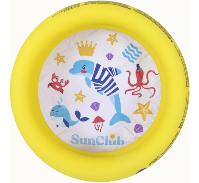 DĚTSKÁ KOŠILKA 2-PRIMARY 76x20 cm 57157 ŽLUTÁ DĚTSKÁ KOŠILKA 2-PRIMARY 76x20 cm 57157 ŽLUTÁ