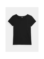 Dámské hladké tričko model 21816592 dámské - 4F Dámské hladké tričko model 21816592 dámské - 4F