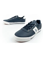 U.S. Polo Assn. boty tenisky pánské módní tmavě modré pohodlné