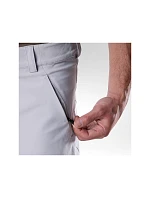 Pánské šortky ROSSIGNOL M Stretch Chino Short 7' šedé