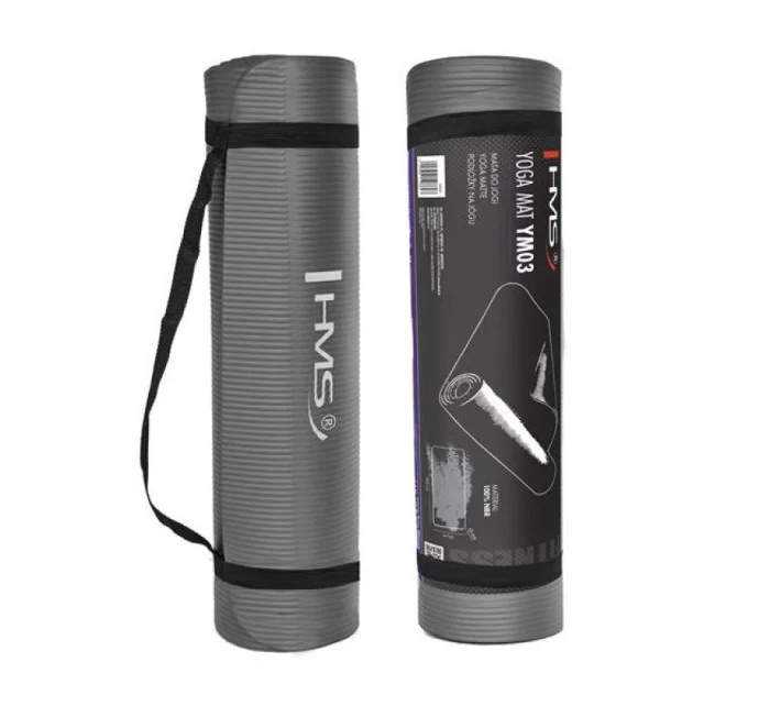 Podložka na jógu model 20991640 šedá - HMS