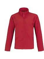B&C ID.701 Pánská 2-vrstvá softshellová bunda 01.0062 red B&C ID.701 Pánská 2-vrstvá softshellová bunda 01.0062 red