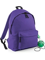 BG 125 Originální módní batoh model 22480756 purple - BagBase